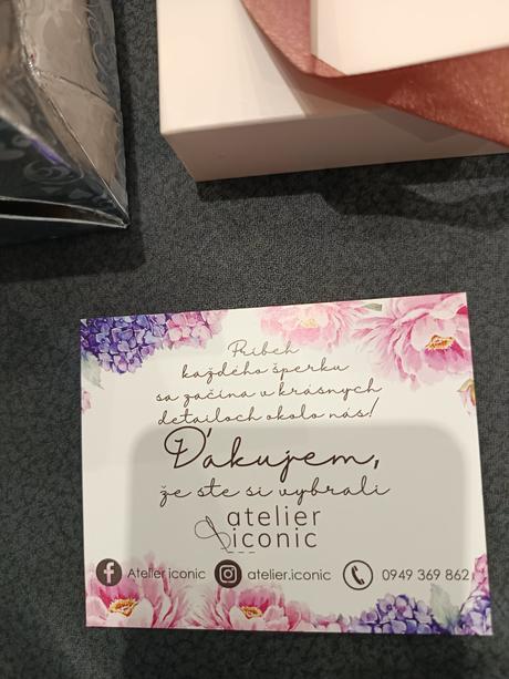 Set náhrdelník a naramok, 