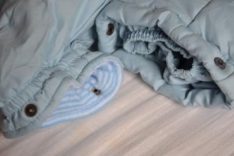 Tepla zimna kombinezka, mariquita,68