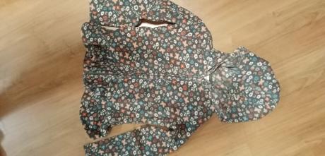 Krasna mikinka, palomino,140