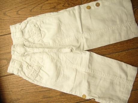 Letné roll-up nohavice, next,86