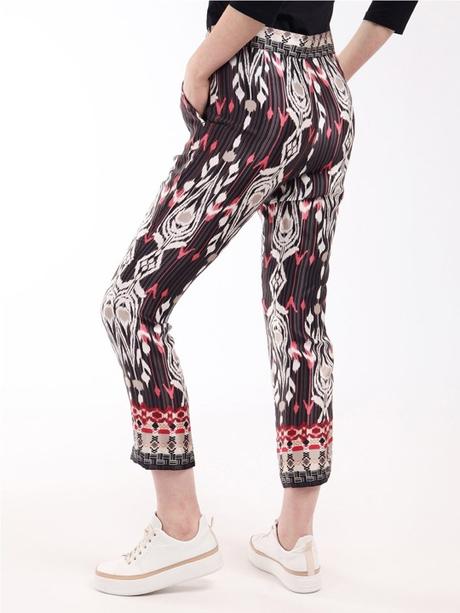 Liu-jo, hodvábne nohavice, veľ. 36, liu jo,s