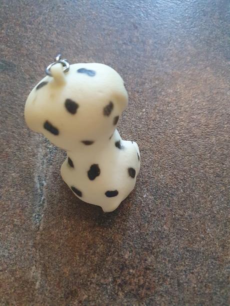 Dalmatinec maličký v.5cm,