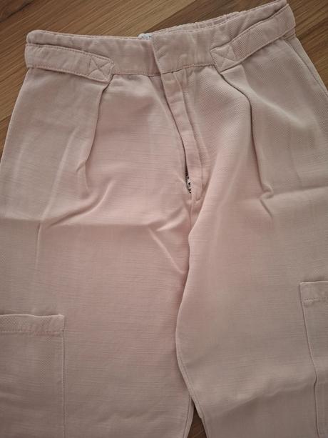 Letné nohavice, zara,152