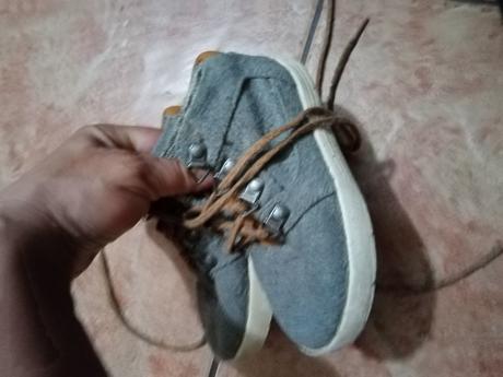 Detske topánočky, zara,23