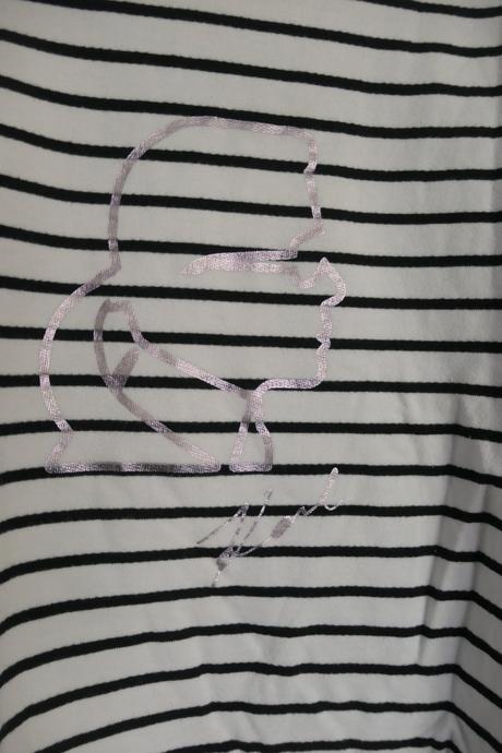 Karl lagerfeld original damska mikina vel. m, m