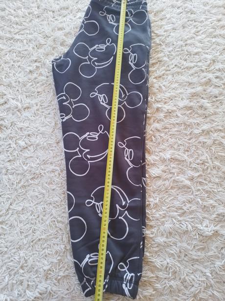 Zateplené  dámske tepláky, diva,40 / 42