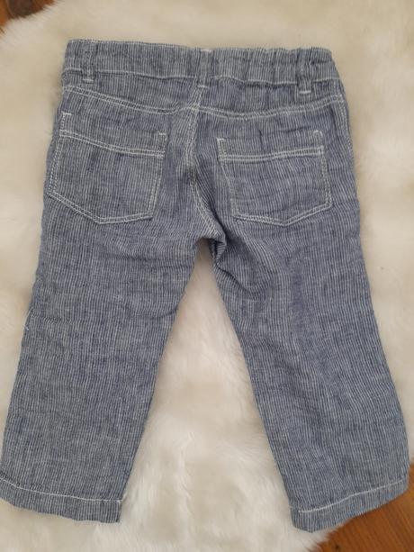 3/4 tenke nohavice h&m, h&m,92