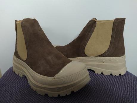 Kožené čižmy, 36 - 41