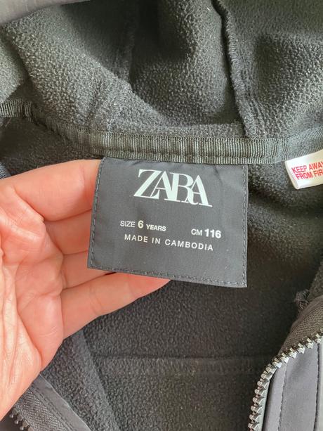 Softshellka zara, zara,116