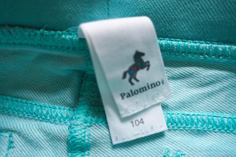 Mäkké nohavice palomino, palomino,104