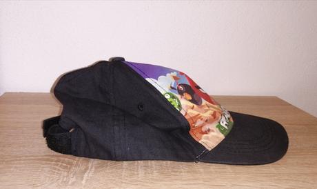 Angry birds šiltovka, lindex,122