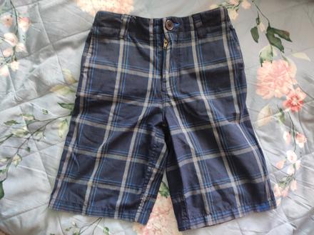 Kárované kraťasy, 110