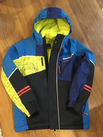 Zimná vetrovka, alpine pro,140