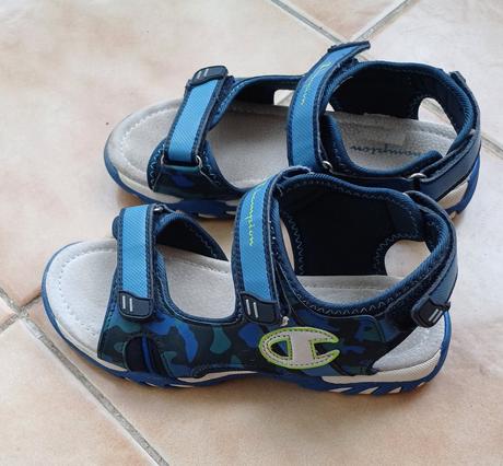 Sandále / prezuvky, champion,36