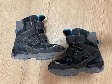 Zimné topánky superfit goretex, superfit,27