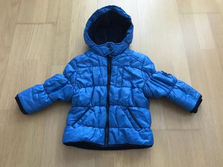 Kvalitná bunda (12-18m), mothercare,86