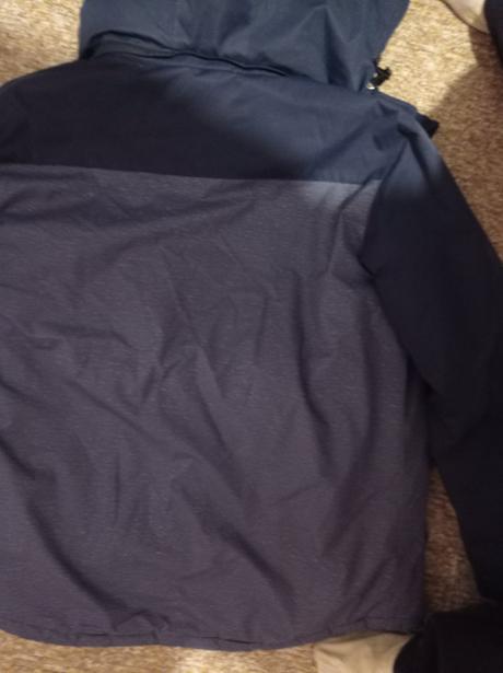 Zimná vetrovka, 152