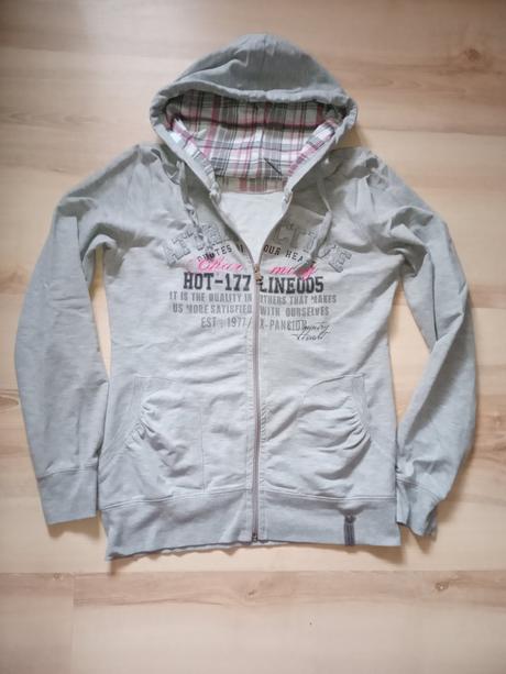 Mikina cons jeans, m