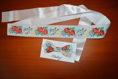 38. dámsky folklórny opasok ,