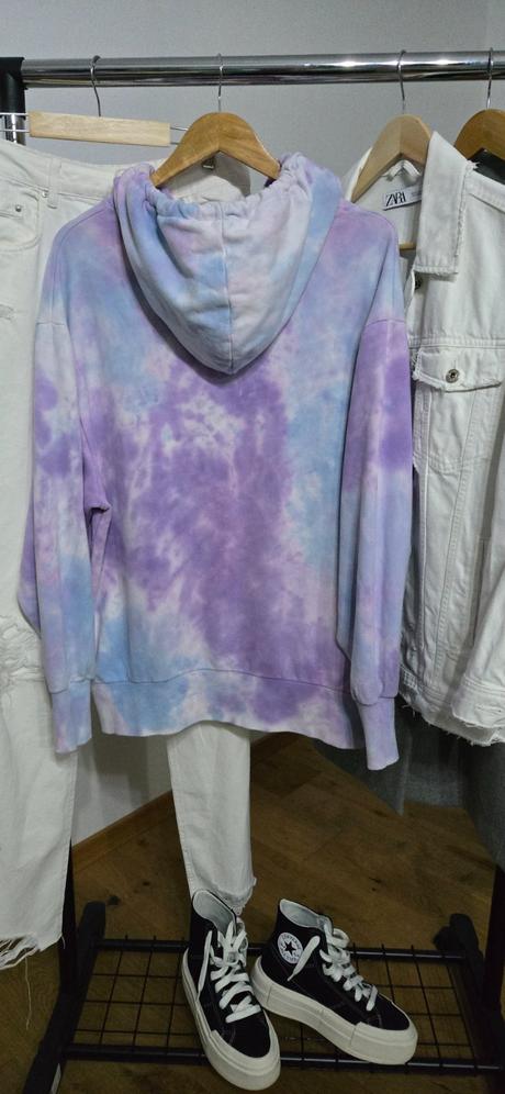 Mikina bershka, reserved,m