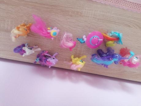 Koníky my little pony, 