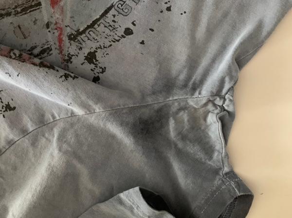 Ako odstránim tieto škvrny?