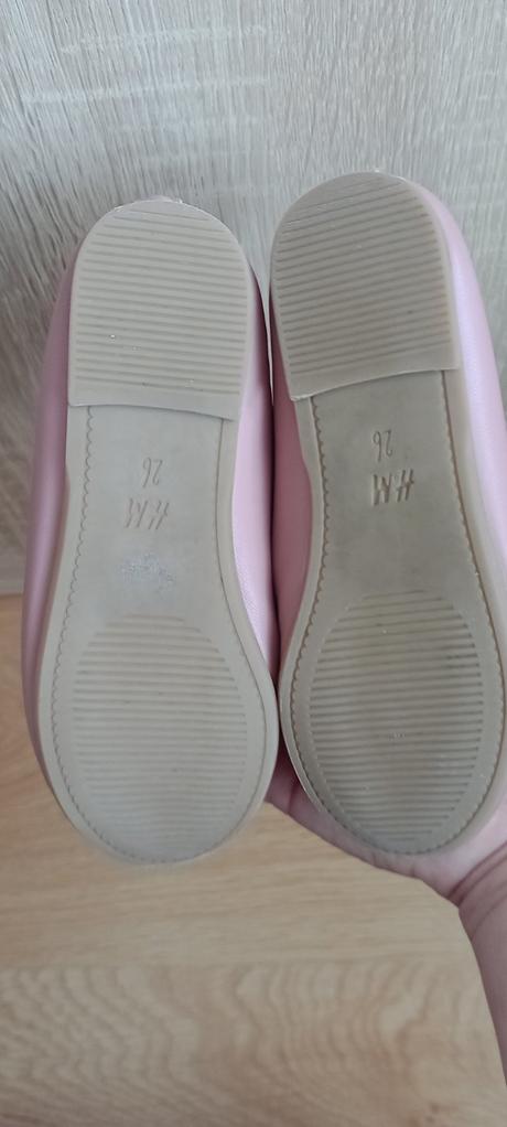 Balerínky, h&m,26