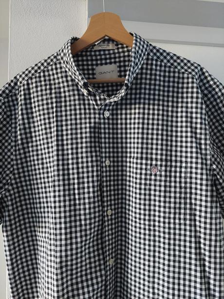 Pánska gant košeľa veľ. xl, gant,xl