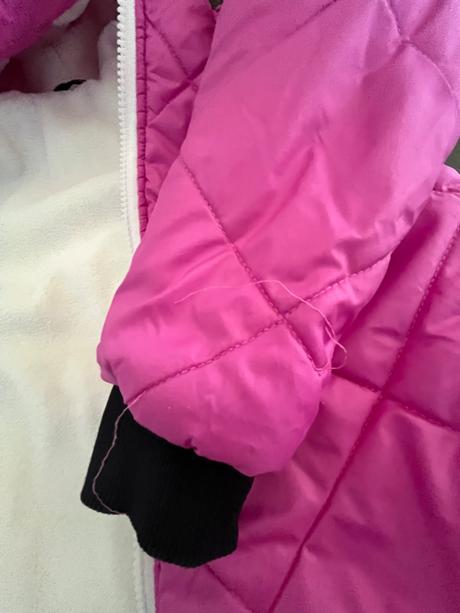 Zimna bunda little people 110/116, little people,116