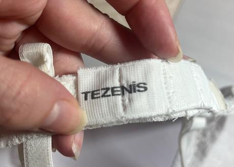 Podprsenka, tezenis,75c