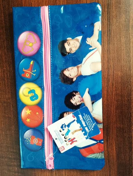 Taštička one direction, 