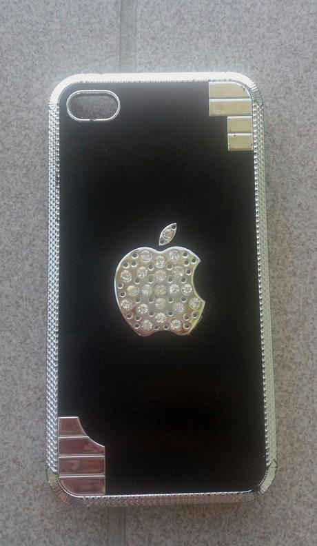 Puzdro na mobil iphone 4, apple