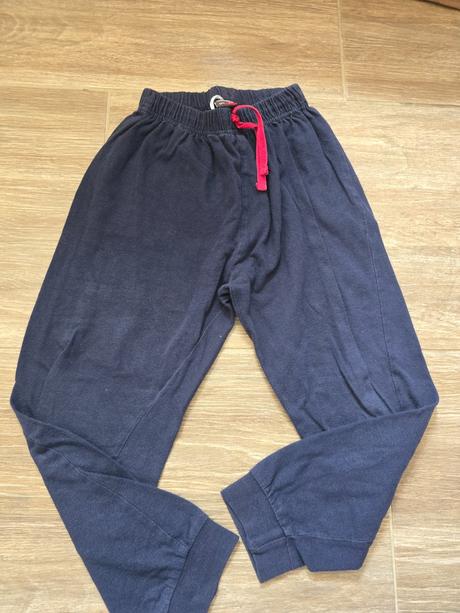 Pyžamové nohavice č.110-116, 110