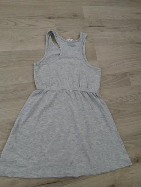 Dievčenské šaty 98/104, h&m,98