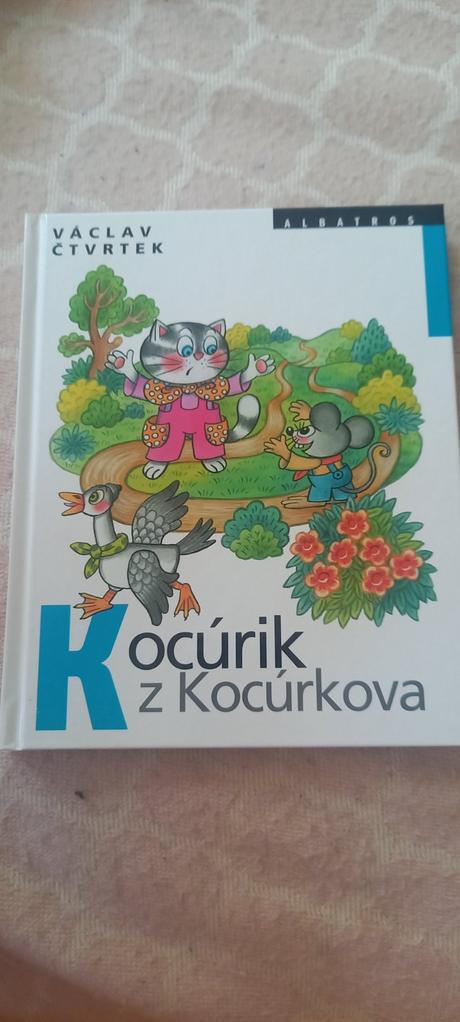 Kocúrik z kocúrkova, 
