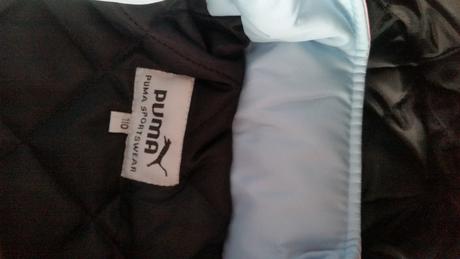 Vetrovka velk.110 cena 6eur, puma,110