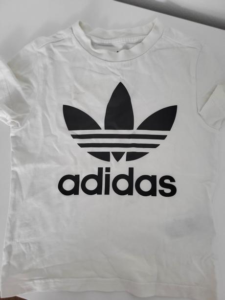 Tricko, adidas,110