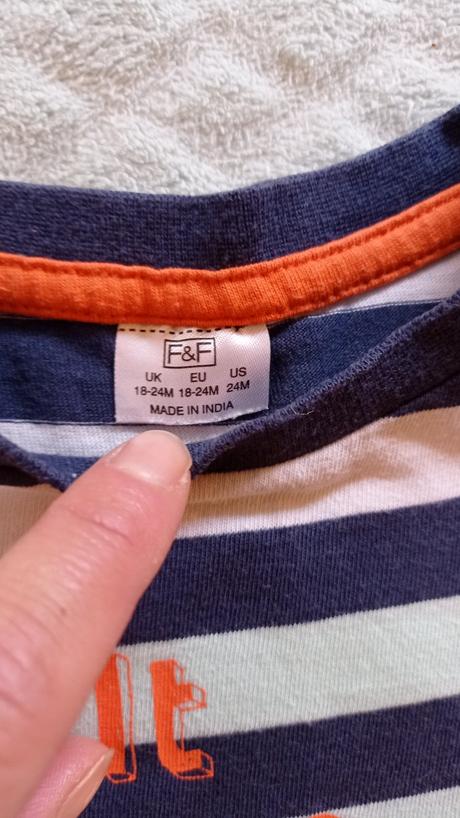 Pasikove tricko, f&f,92