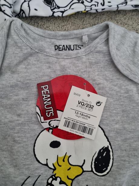 Suprava peanuts by next v.86 nova, next,86