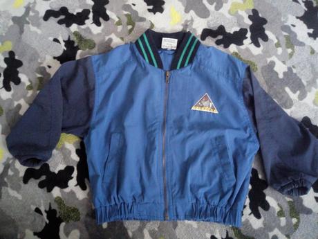 Tenká vetrovka, 116