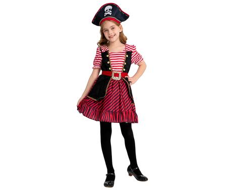 Kostým pirátka, 