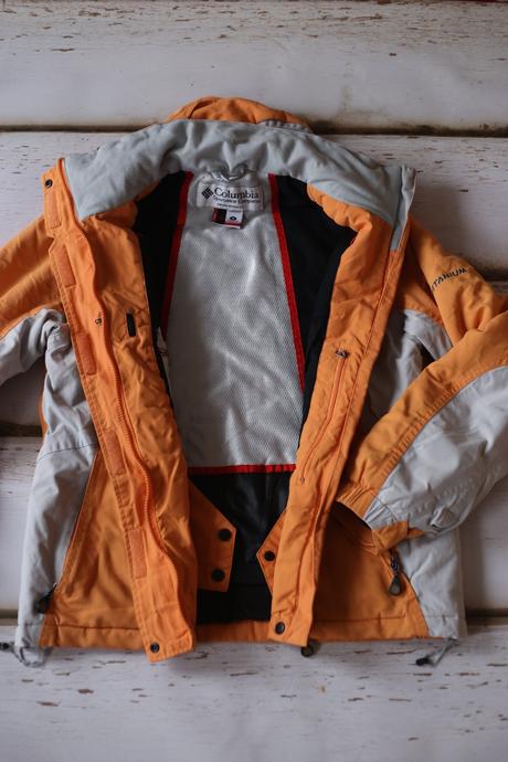 Bunda columbia, columbia,m