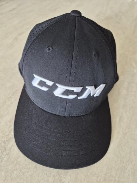 Ccm šiltovka - so sieťkou vzadu - letná - youth, 