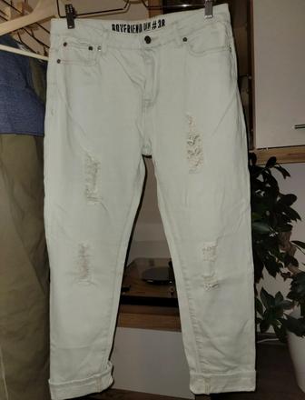 Boyfriend jeansy, new yorker,m