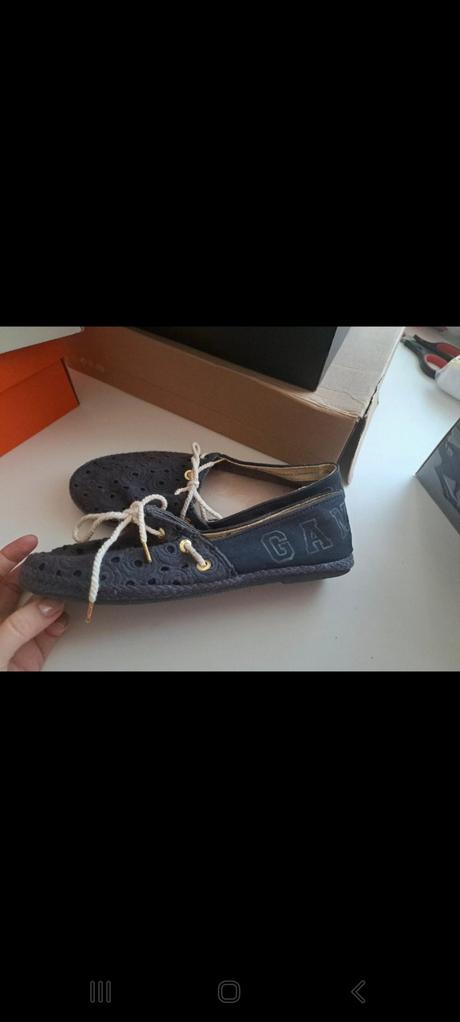 Espadrilky gant, gant,39