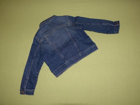 Riflova bundicka h&m, h&m,104