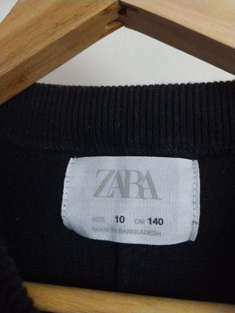 Elegantny sveter zara, zara,140