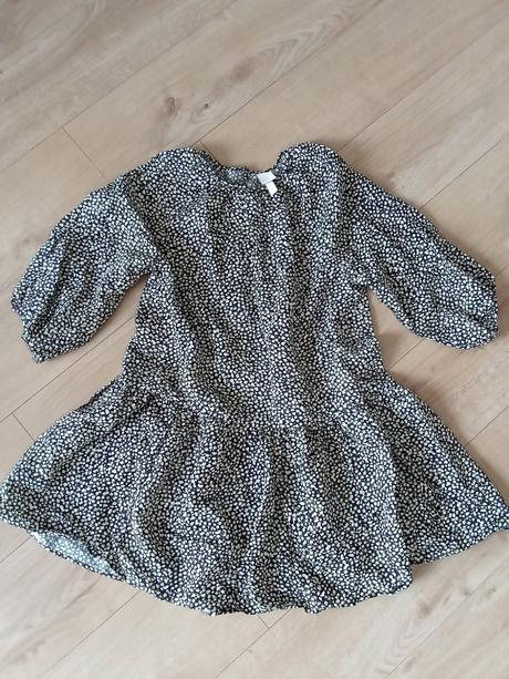 Baby doll saty, h&m,xs