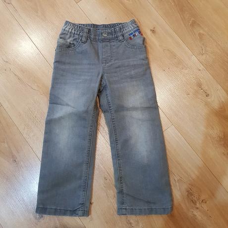 Zateplené nohavice 104, lupilu,104