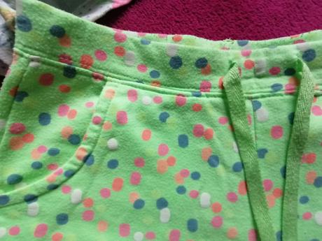 3x kraťasky, pepco,134